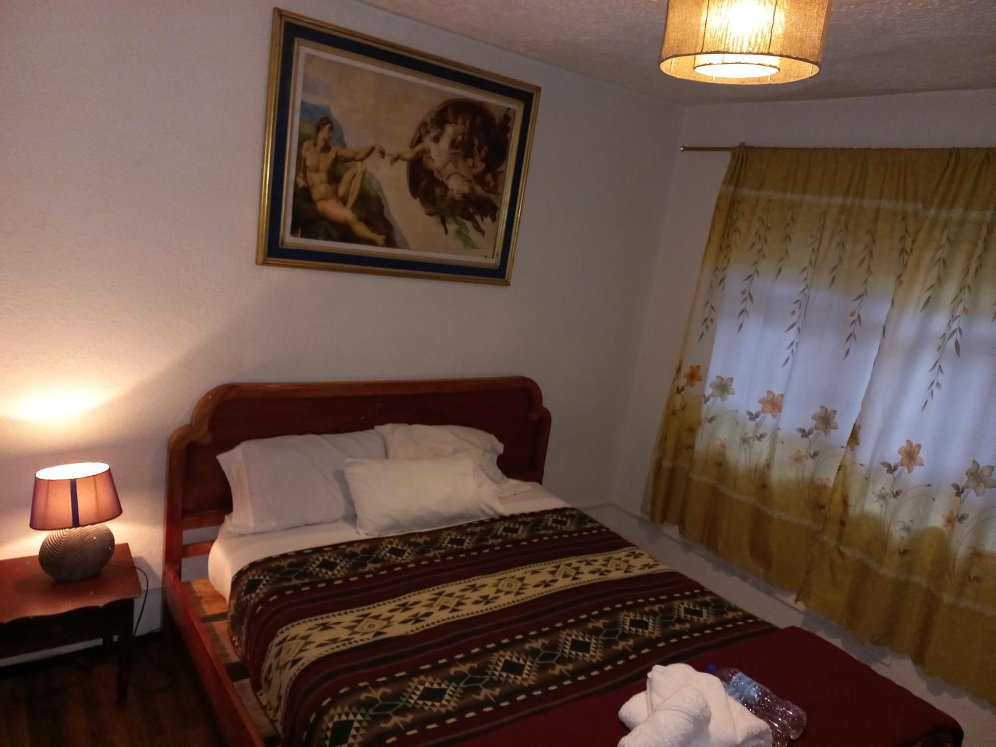 El Monasterio Lejlighed Quito Eksteriør billede