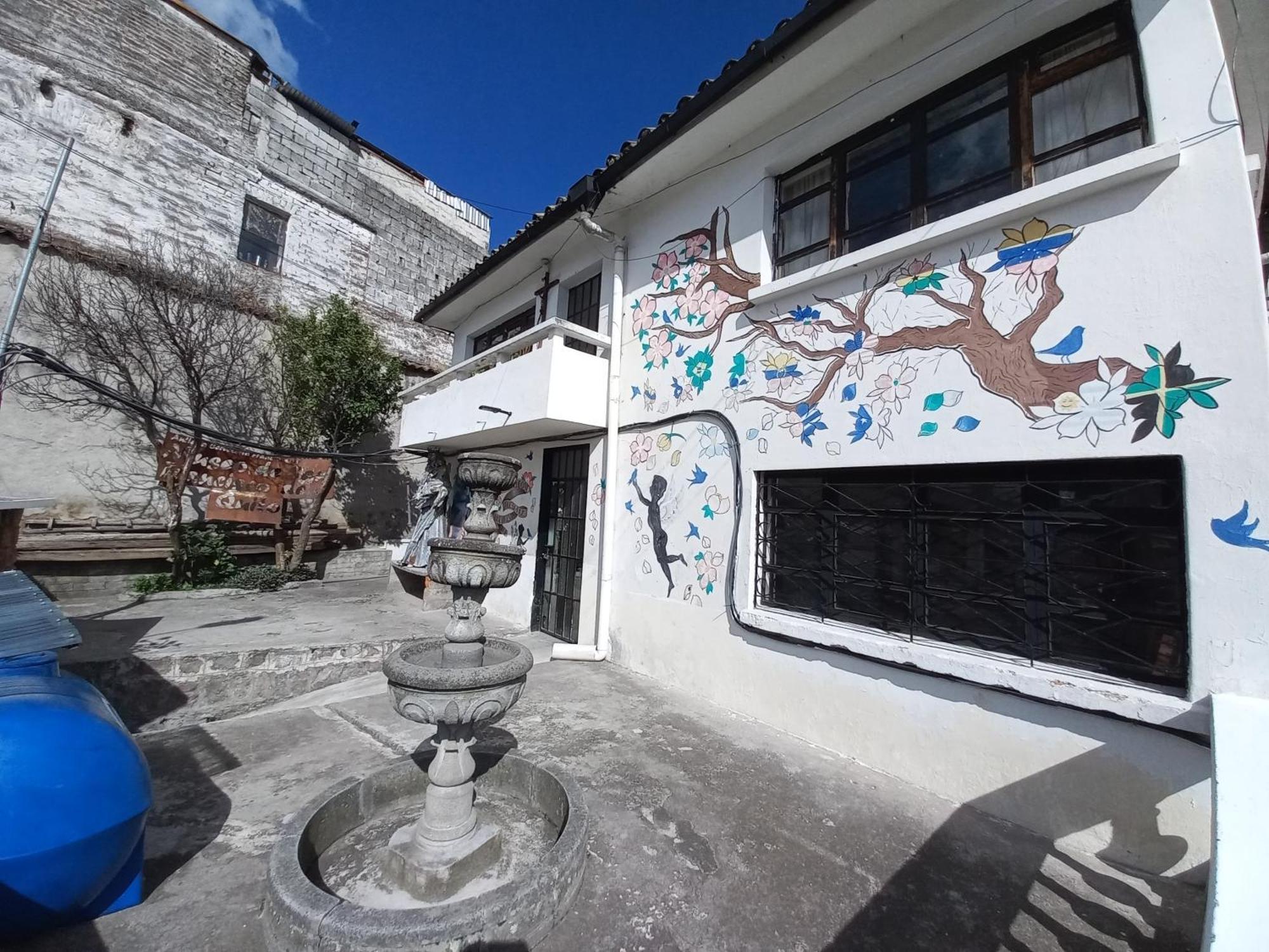 El Monasterio Lejlighed Quito Eksteriør billede