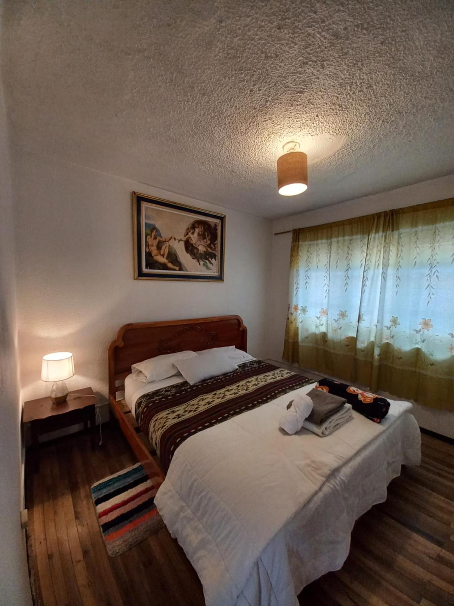 El Monasterio Lejlighed Quito Værelse billede