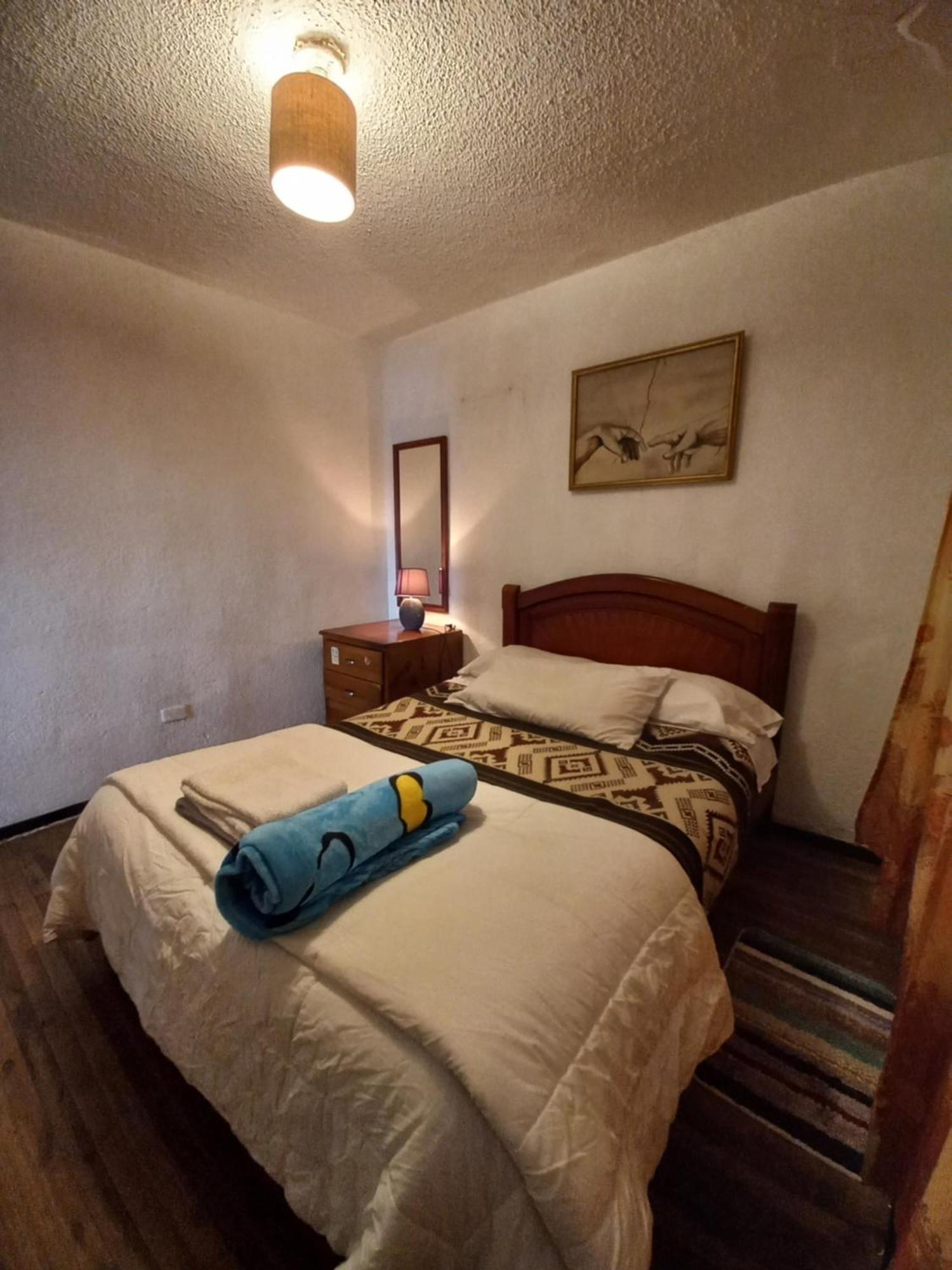 El Monasterio Lejlighed Quito Værelse billede