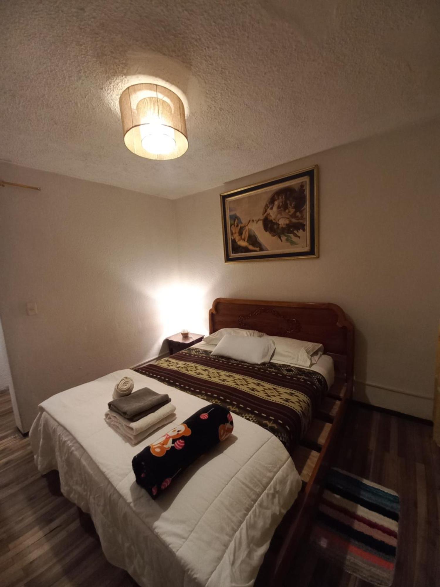 El Monasterio Lejlighed Quito Eksteriør billede