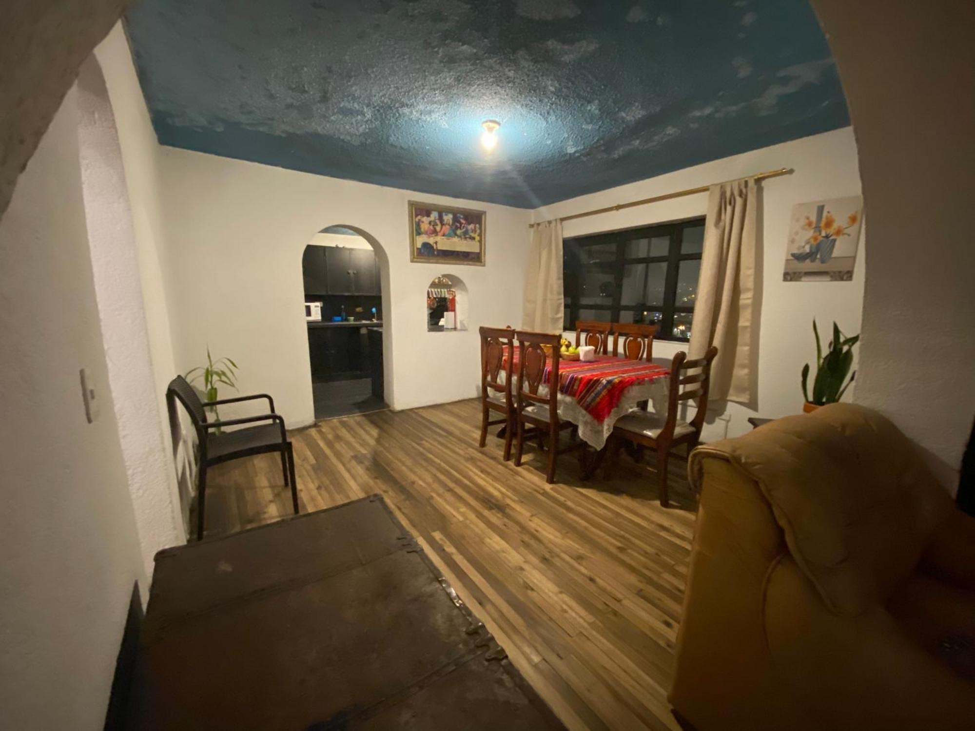 El Monasterio Lejlighed Quito Eksteriør billede