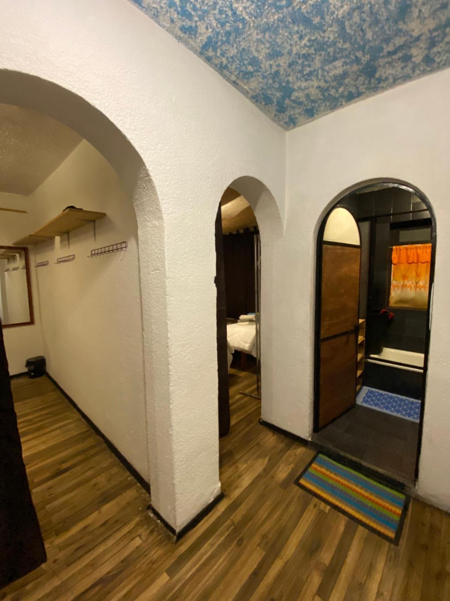 El Monasterio Lejlighed Quito Eksteriør billede