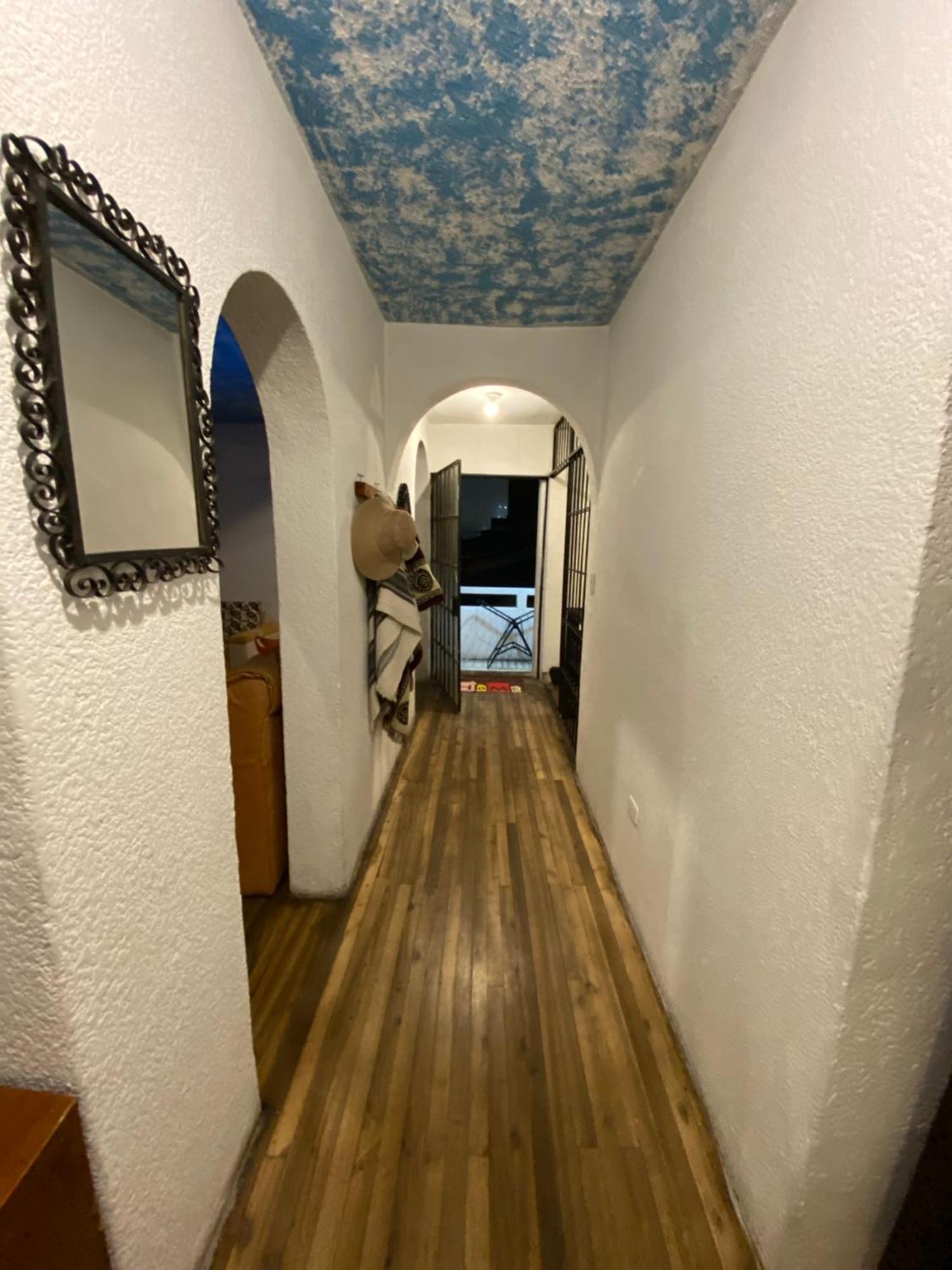 El Monasterio Lejlighed Quito Eksteriør billede