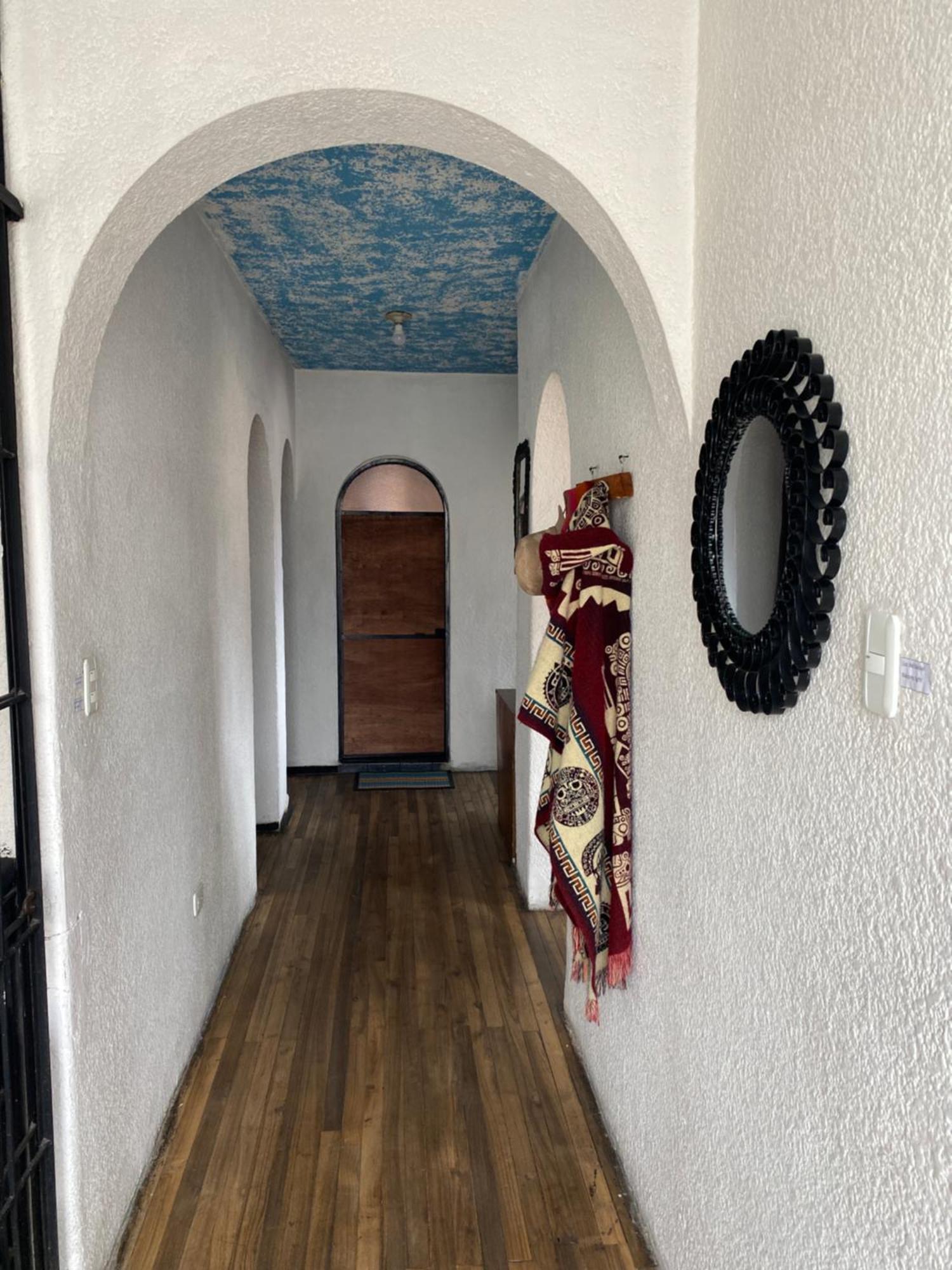 El Monasterio Lejlighed Quito Eksteriør billede