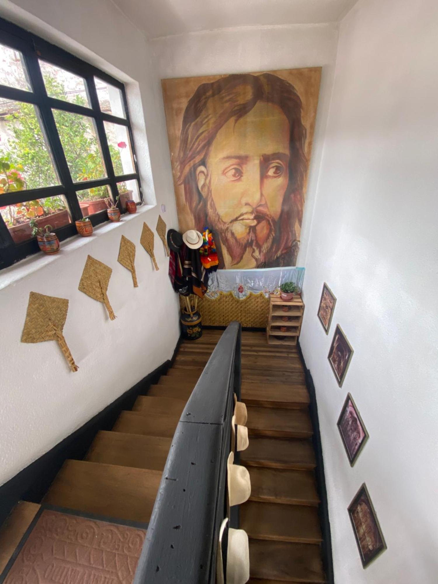 El Monasterio Lejlighed Quito Eksteriør billede